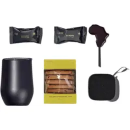 Yatta Beat Box Hamper Display